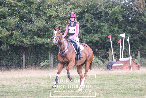 Hurworth Hunter Trial 209