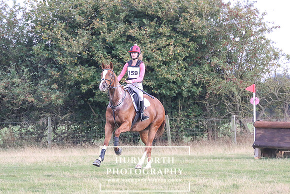 Hurworth Hunter Trial 208