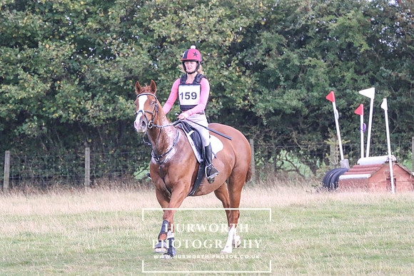 Hurworth Hunter Trial 210