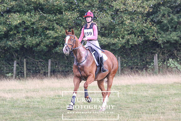 Hurworth Hunter Trial 211