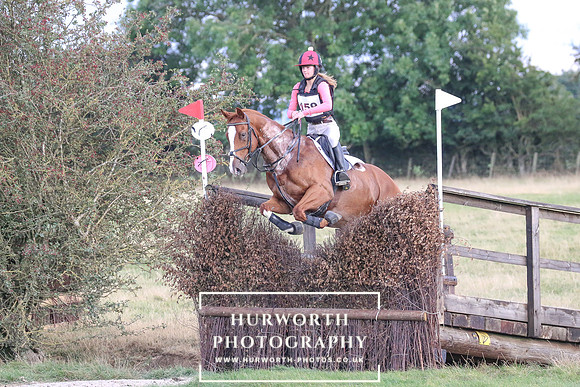 Hurworth Hunter Trial 212