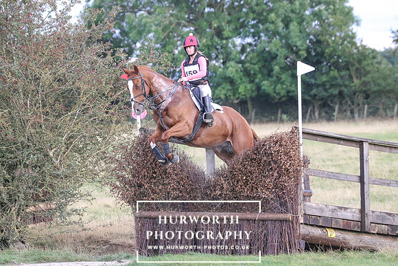 Hurworth Hunter Trial 213