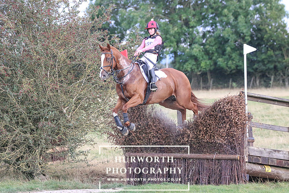 Hurworth Hunter Trial 214