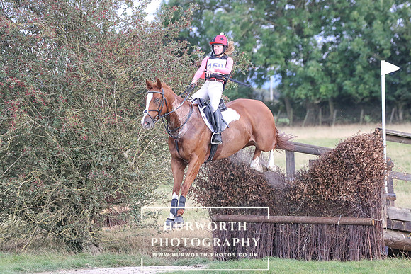 Hurworth Hunter Trial 215