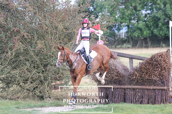 Hurworth Hunter Trial 216