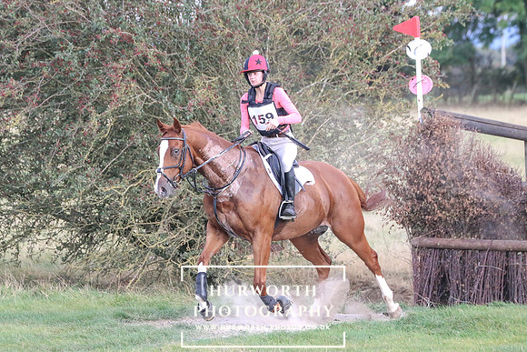 Hurworth Hunter Trial 217