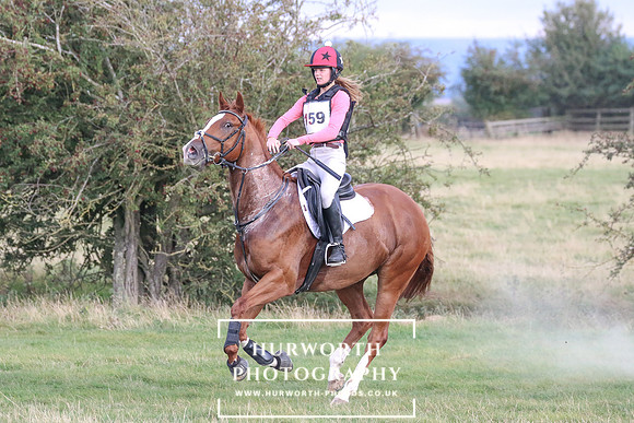Hurworth Hunter Trial 218