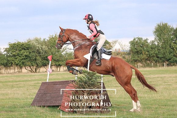 Hurworth Hunter Trial 220