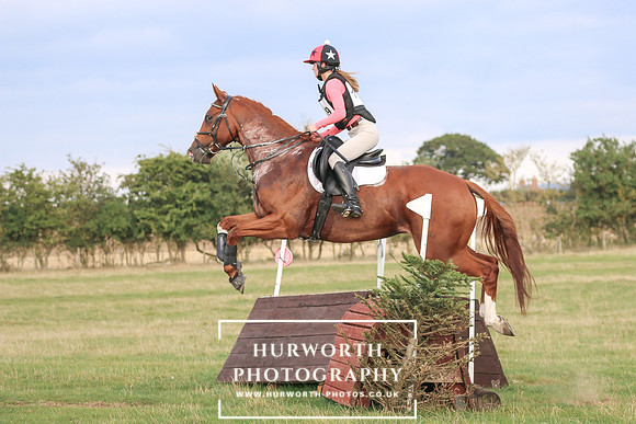 Hurworth Hunter Trial 221