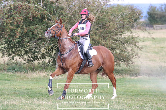 Hurworth Hunter Trial 219