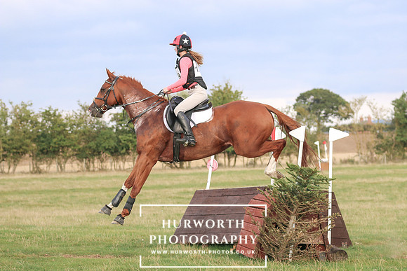 Hurworth Hunter Trial 222