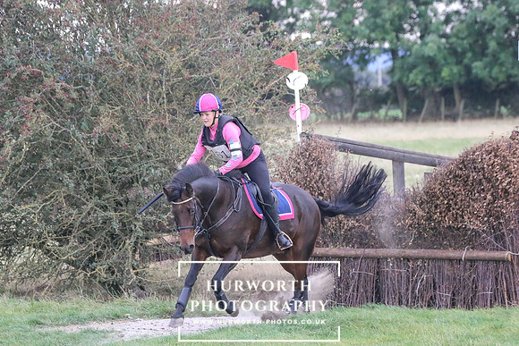 Hurworth Hunter Trial 48
