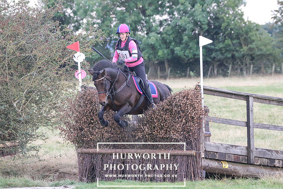 Hurworth Hunter Trial 45