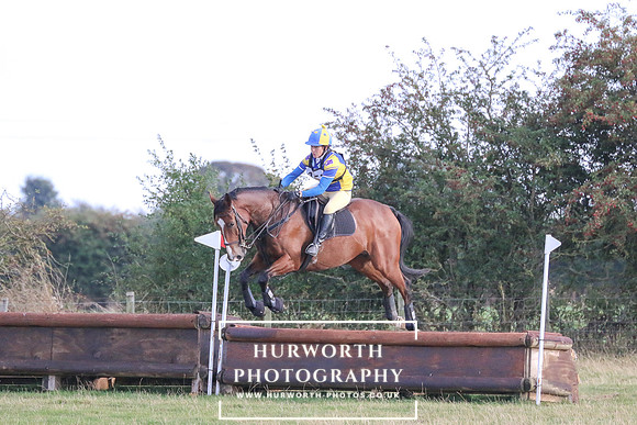 Hurworth Hunter Trial 224