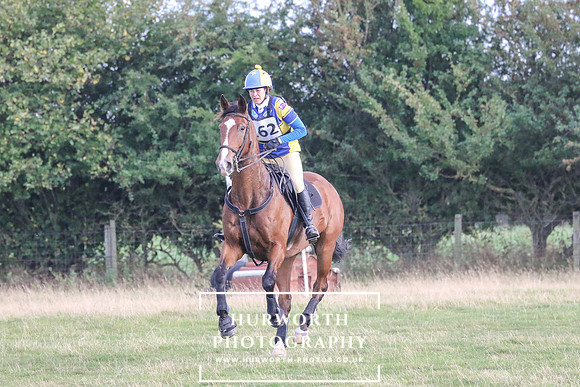 Hurworth Hunter Trial 226