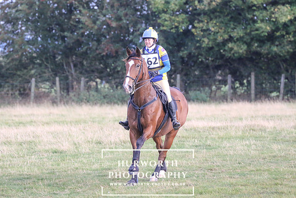 Hurworth Hunter Trial 229