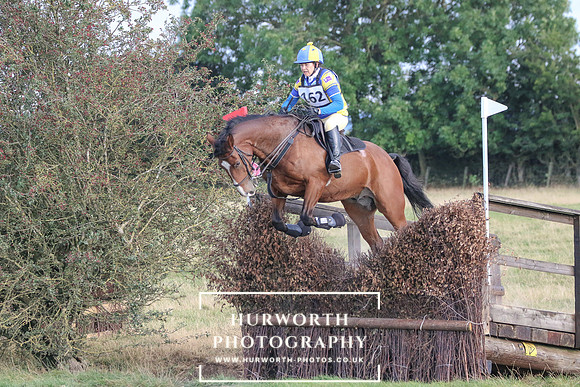 Hurworth Hunter Trial 230
