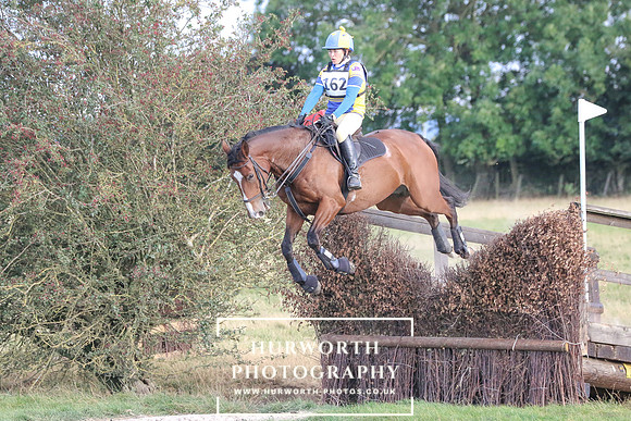 Hurworth Hunter Trial 231