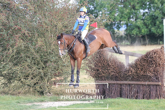 Hurworth Hunter Trial 232