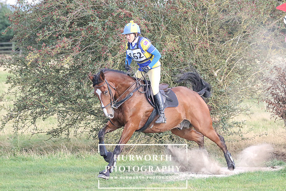 Hurworth Hunter Trial 234
