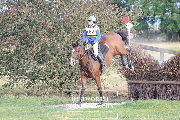 Hurworth Hunter Trial 233