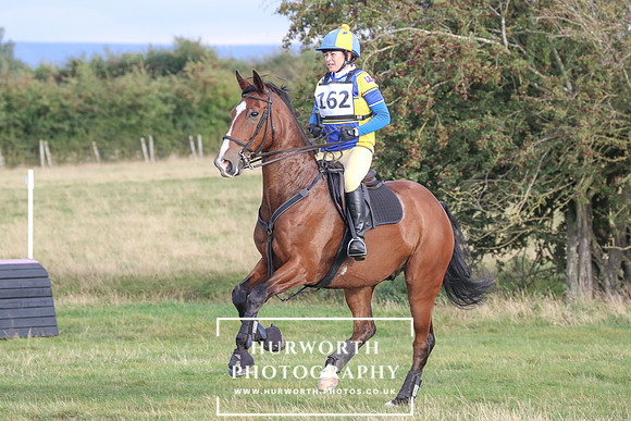 Hurworth Hunter Trial 236