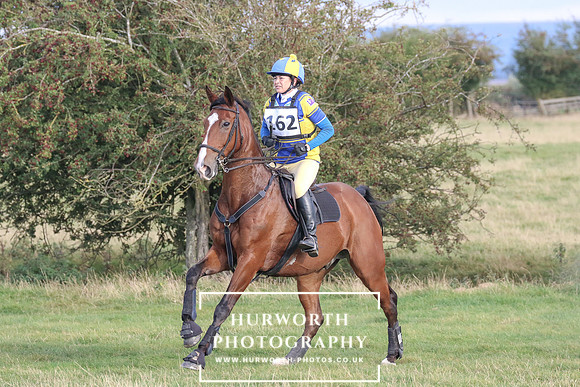 Hurworth Hunter Trial 235