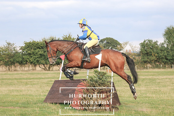 Hurworth Hunter Trial 238