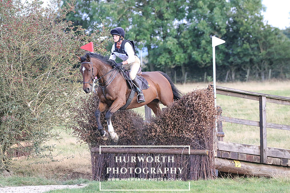 Hurworth Hunter Trial 245