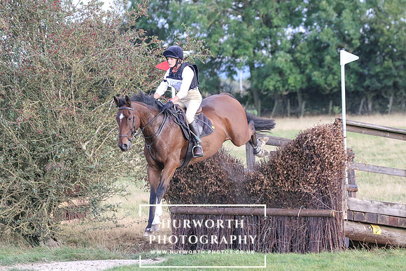 Hurworth Hunter Trial 246