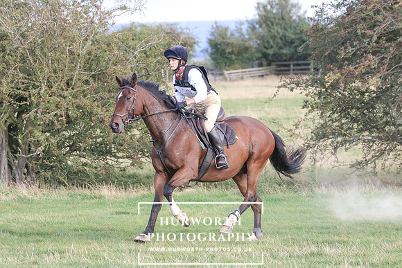 Hurworth Hunter Trial 250