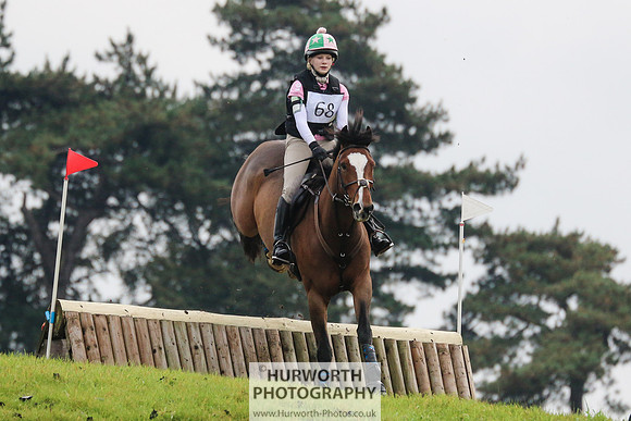 Hurworth Hunter Trial 205