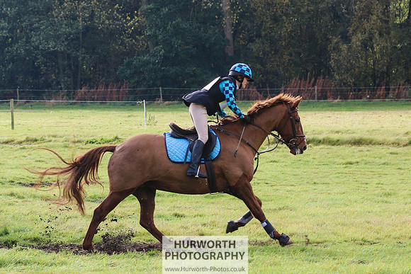 Hurworth Hunter Trial 427