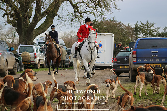 Hurworth Hunt 31