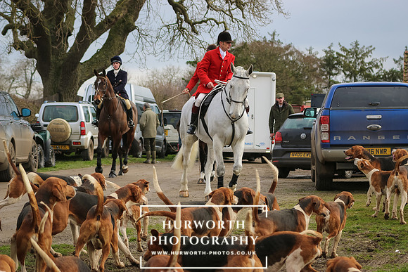 Hurworth Hunt 32