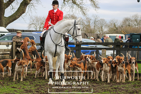 Hurworth Hunt 50
