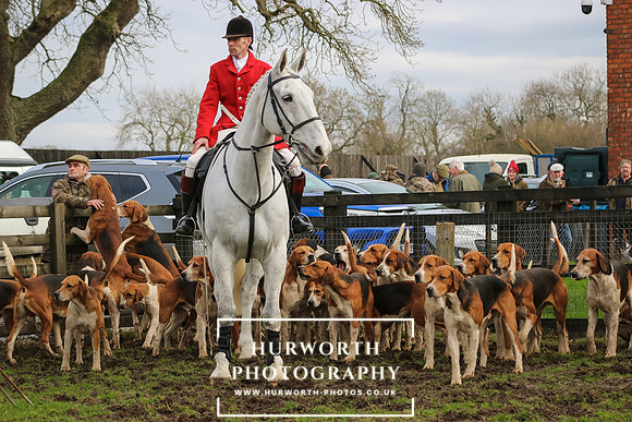 Hurworth Hunt 52