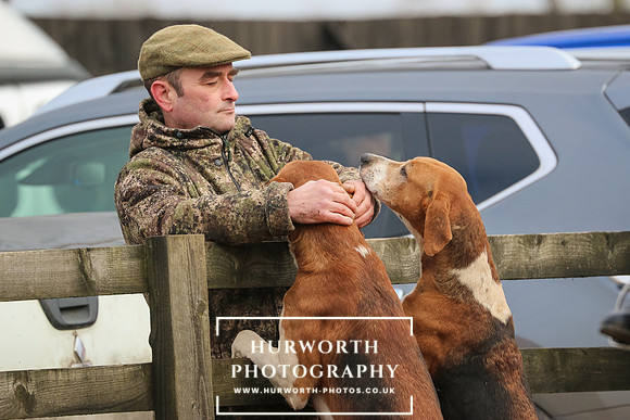 Hurworth Hunt 57