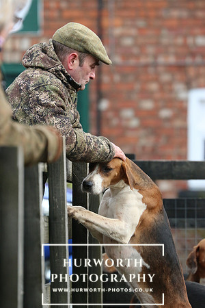 Hurworth Hunt 91