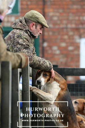 Hurworth Hunt 92
