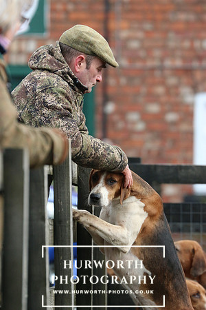 Hurworth Hunt 93