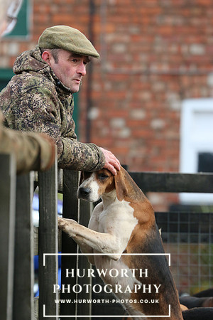 Hurworth Hunt 95