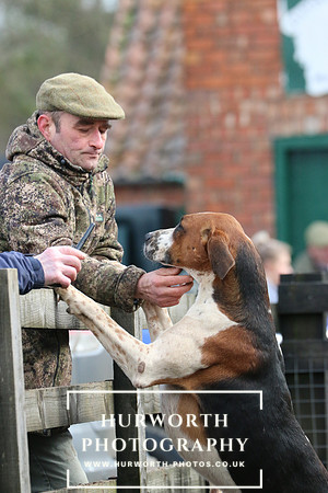 Hurworth Hunt 167