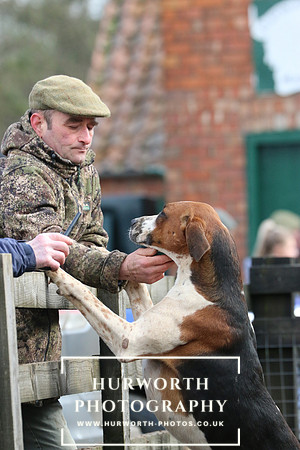 Hurworth Hunt 168