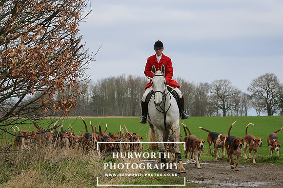 Hurworth Hunt 364