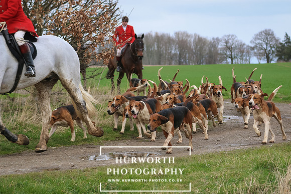 Hurworth Hunt 366