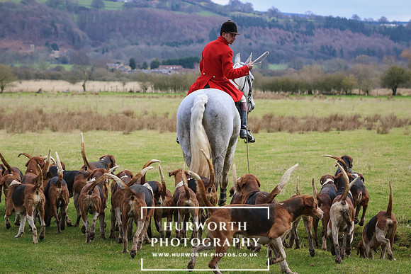 Hurworth Hunt 465