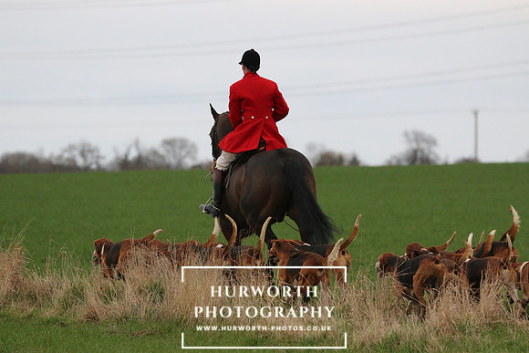 Hurworth Hunt 597