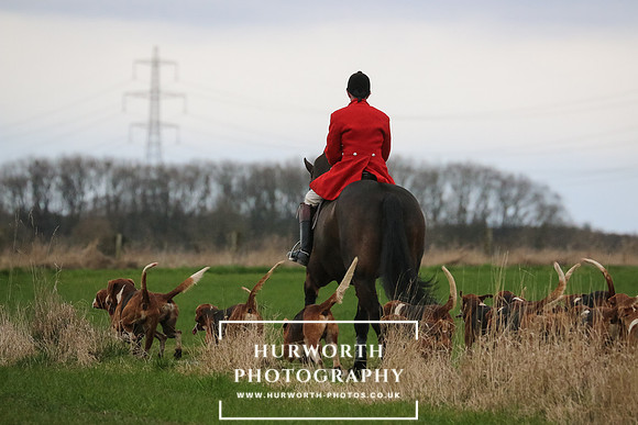 Hurworth Hunt 601