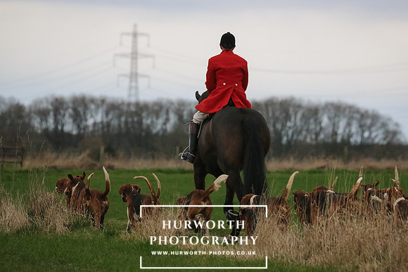 Hurworth Hunt 602
